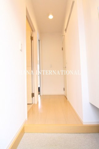 ファミール・マーⅡの玄関|他部屋参考写真