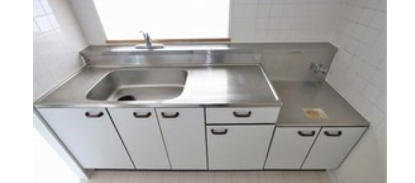 ビレッジハウス潮見タワー１号棟のキッチン|キッチンです