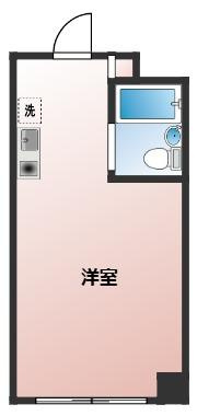【間取り】 | ブリッジワン