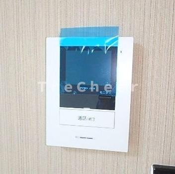 ROW HOUSE江古田のセキュリティ