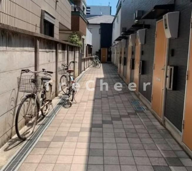 ROW HOUSE江古田のその他共用部分