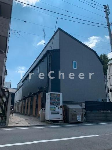 ROW HOUSE江古田の外観