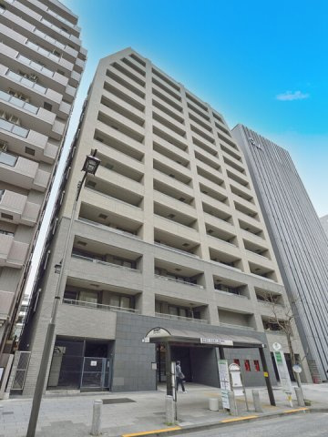コスモ浅草雷門の外観|コスモ浅草雷門：オートロック＆宅配ボックス付きマンションです！