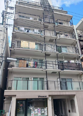 ユニハイム松屋町の外観|ユニハイム松屋町　外観