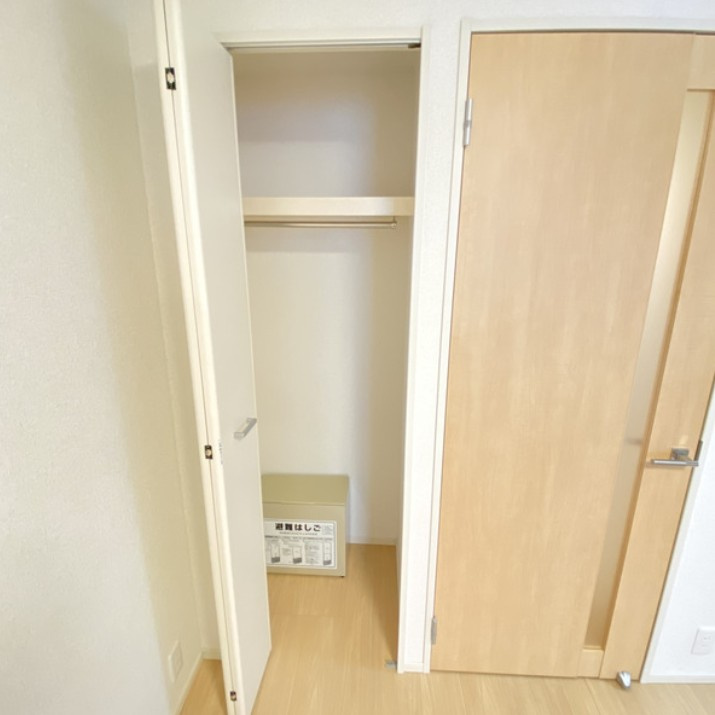カーサアルバの収納
