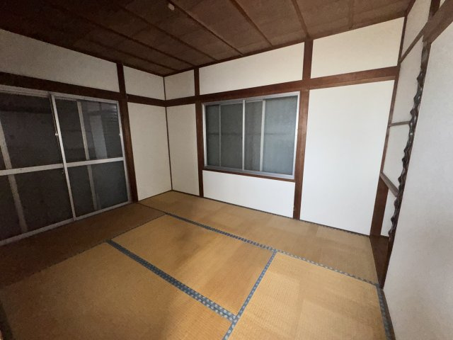 南丘一丁目　戸建の和室