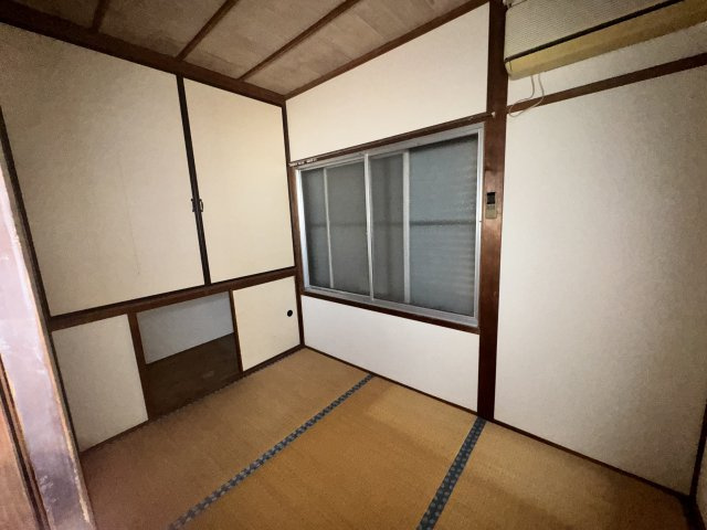南丘一丁目　戸建の和室