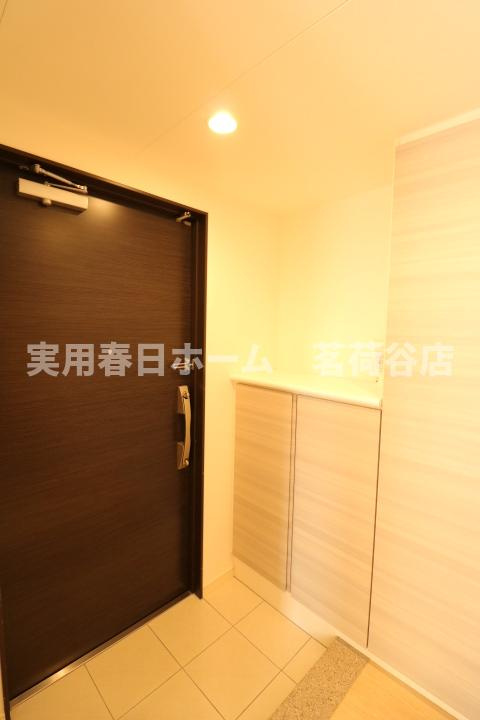 【玄関】