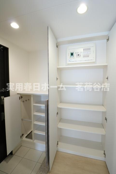 【収納】