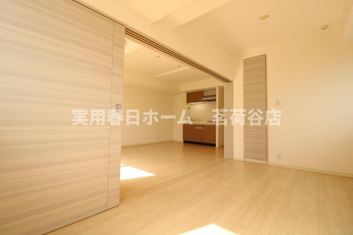 【洋室】