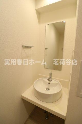 【洗面所】