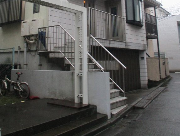 白樺のその他共用部分