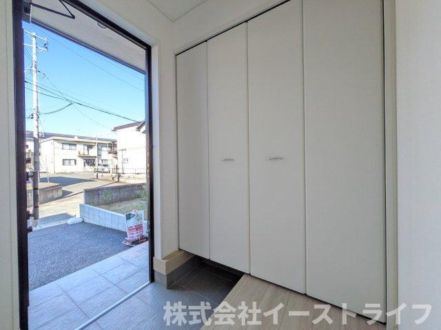 【新築戸建】　いわき市平塩第4　全2棟の周辺|セブンイレブンいわき平塩店まで479ｍ　徒歩6分