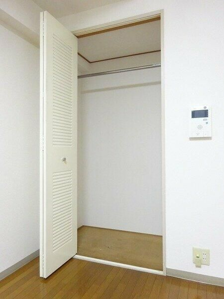 シティ・パルの収納