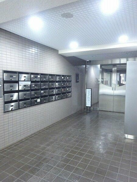 シティ・パルのその他共用部分