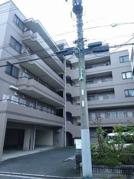 シティ・パルの外観