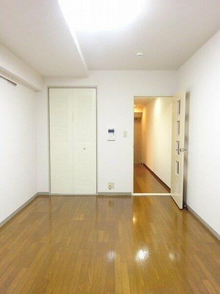 シティ・パルの寝室