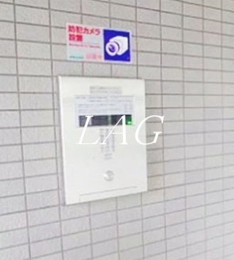 【セキュリティ】 | スチューデントパーク府中 | オートロックです。