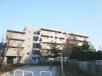 【外観】 | スチューデントパーク府中 | 外観です。