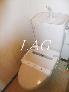 【トイレ】 | スチューデントパーク府中 | トイレです。
