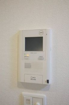 クレヴィスタ品川西大井のセキュリティ