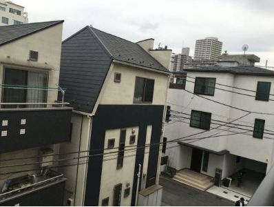 クレヴィスタ品川西大井の展望