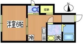 小平・泉の間取り