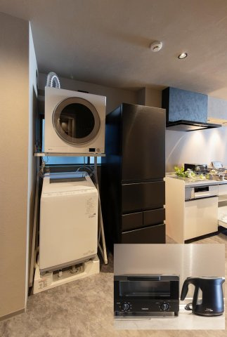 東京都墨田区　1棟売旅館・ホテル　「rakuna Inn 星・宙」のその他
