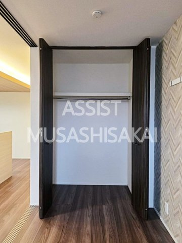CASA de MaNa 吉祥寺　1の収納