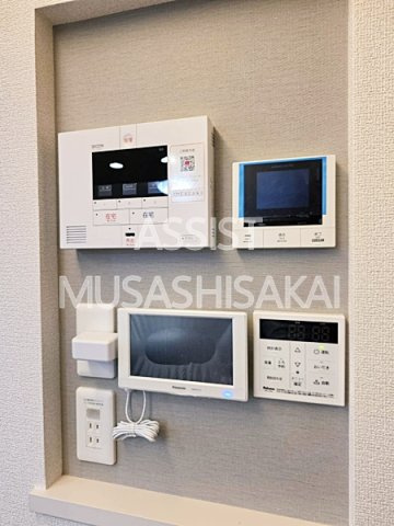 CASA de MaNa 吉祥寺　1のセキュリティ