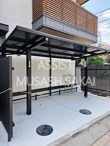 CASA de MaNa 吉祥寺　1のその他共用部分