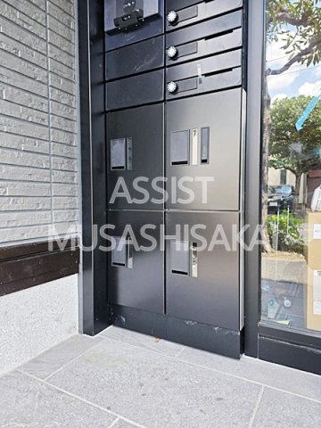 CASA de MaNa 吉祥寺　1のその他共用部分