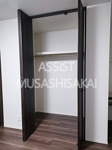 CASA de MaNa 吉祥寺　1の収納