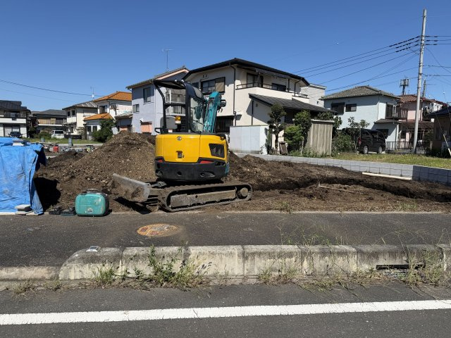 飯能市笠縫第24　新築戸建