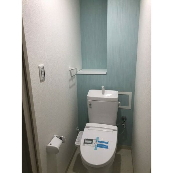 cieletmerのトイレ