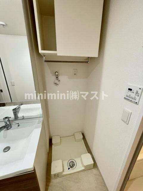 パークフラッツ安堂寺町の設備