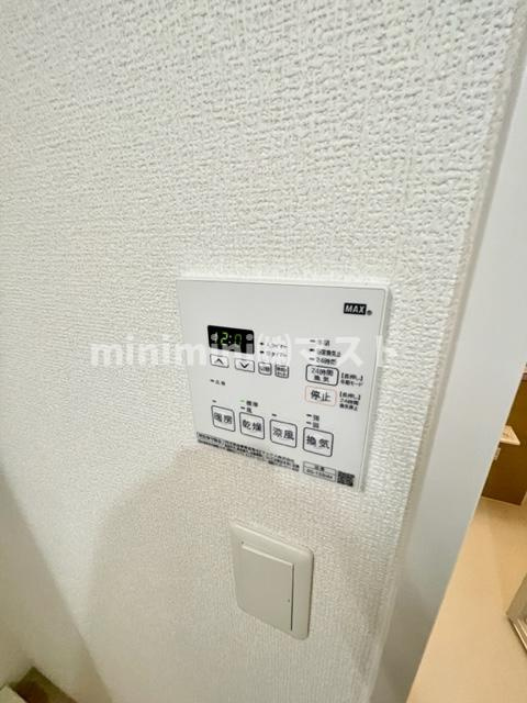 パークフラッツ安堂寺町の設備