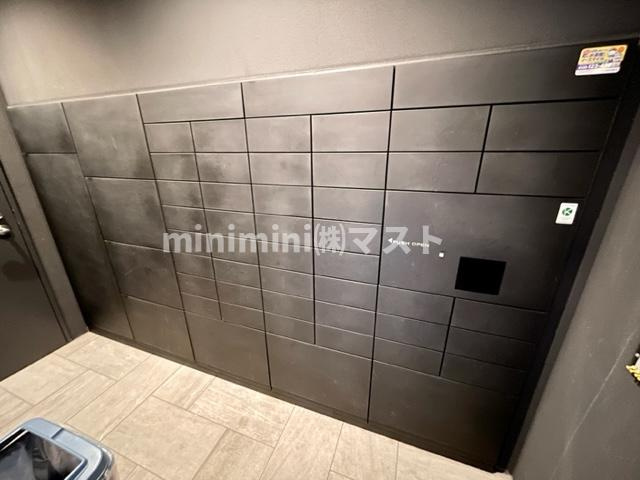 パークフラッツ安堂寺町のその他共用部分