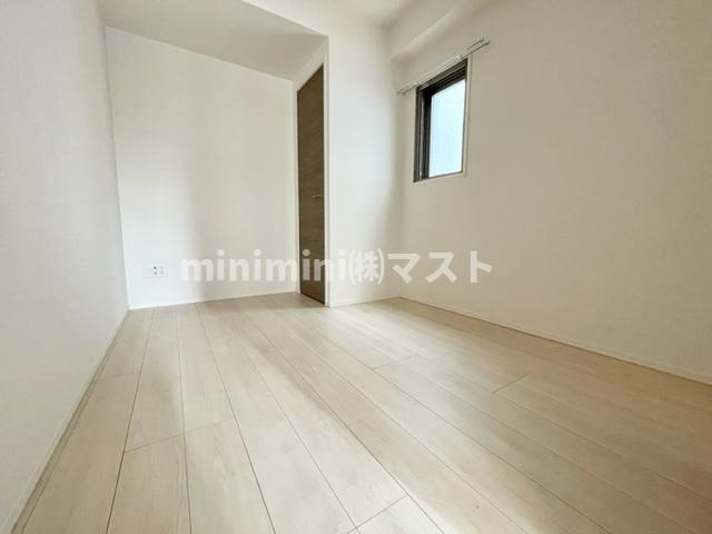 パークフラッツ安堂寺町の内装