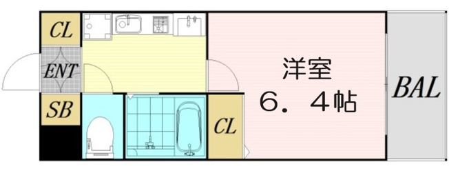 【間取り】 | エステムコート梅田・天神橋リバーフロント