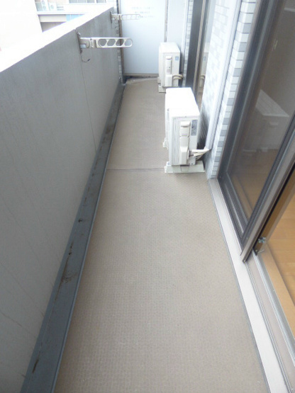 【バルコニー】アーバネックス元町通