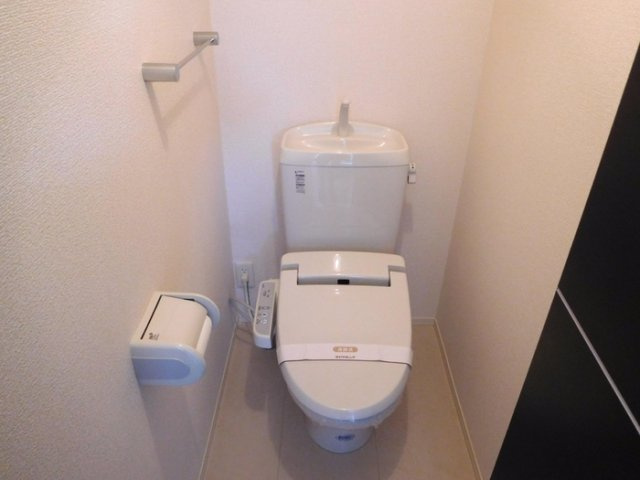 ベルウィルＳのトイレ