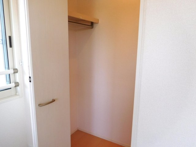 ベルウィルＳの収納