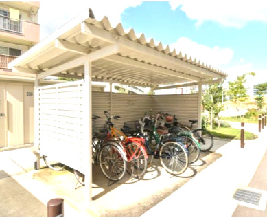【その他共用部分】 | 白鷺B12号棟