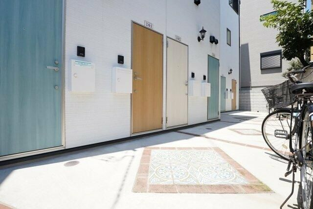 ソルナクレイシア巣鴨のその他共用部分