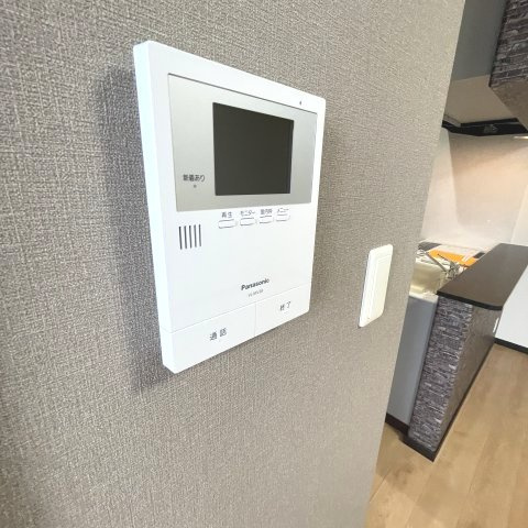 プチメゾン日の出Ｂのセキュリティ