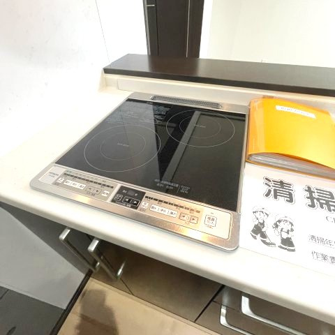 プチメゾン日の出Ｂのキッチン