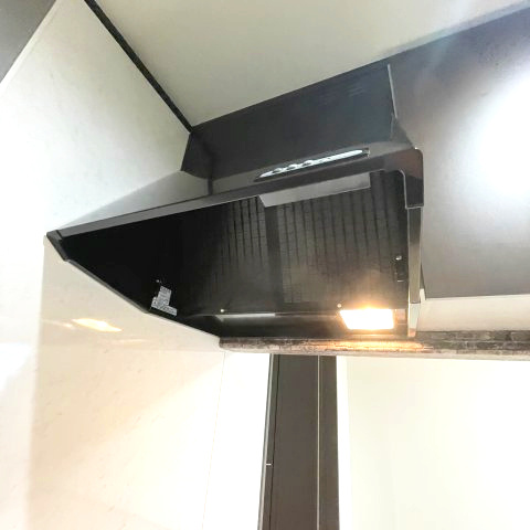 プチメゾン日の出Ｂのキッチン
