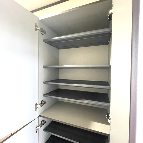 プチメゾン日の出Ｂの収納
