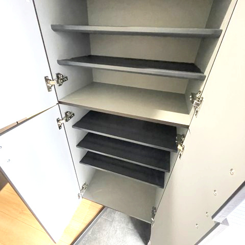 プチメゾン日の出Ｂの収納